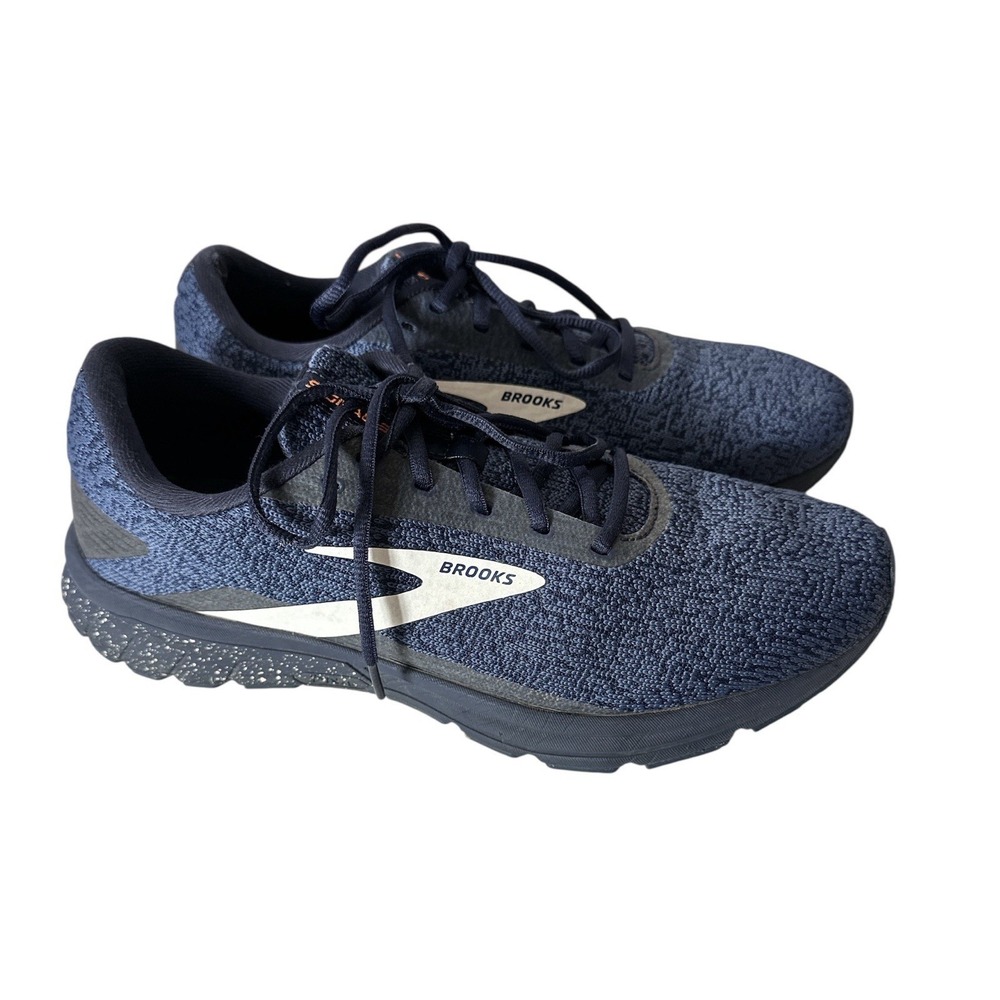 Brooks Signal 3 Men's Size US‎ 9.5 D Blue Athletic Running Sneakers Shoes